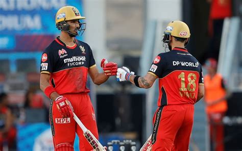 Who will be the next RCB Captain in 2021 - ProTeamMaker