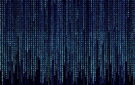 Matrix, code, awaken, blue, HD wallpaper | Peakpx