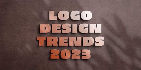 Top 9 Logo Design Trends in 2023: The Triumph of Typography | WebPhuket - Website Design & SEO ...