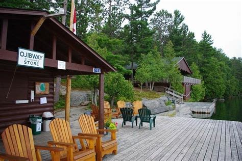 OJIBWAY FAMILY LODGE - Updated 2022 Campground Reviews (Temagami, Ontario)