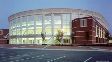 Columbus sports arena looking for naming rights sponsor - Atlanta ...