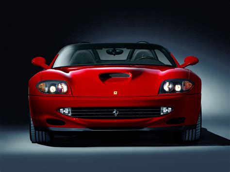 FERRARI 550 Barchetta Pininfarina Specs & Photos - 2000, 2001, 2002 ...