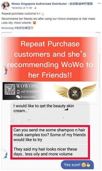 WoWo Shampoo has been going viral on social media but how legit is it ...