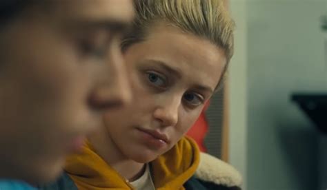 'Chemical Hearts' Trailer Starring Lili Reinhart Is Out & This Is a ...