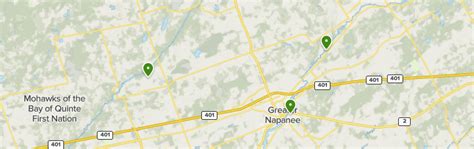 Best trails in Greater Napanee, Ontario | AllTrails