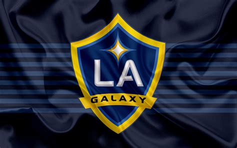 La Galaxy Logo Png - Lee-has-Gray