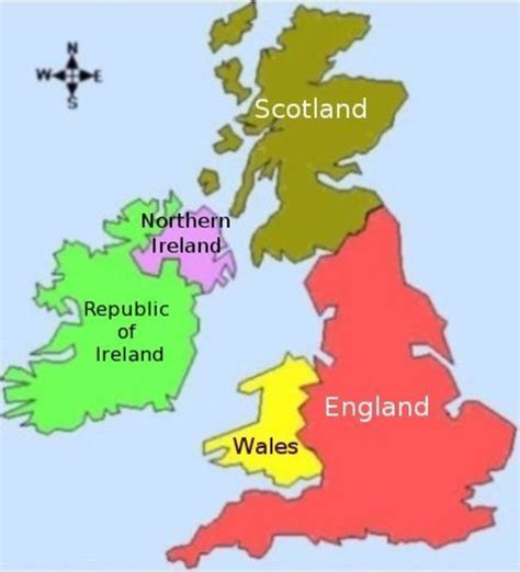 What is the difference between England and Britain? Why is it called that way? - Quora