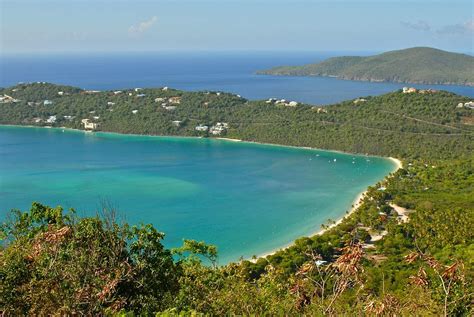 Snorkeling in Magens Bay - Beautiful Place but No Cigar