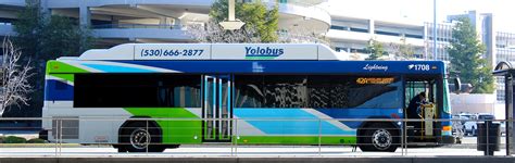 Yolobus - Reliable, Efficient, and Accessible Public Transit