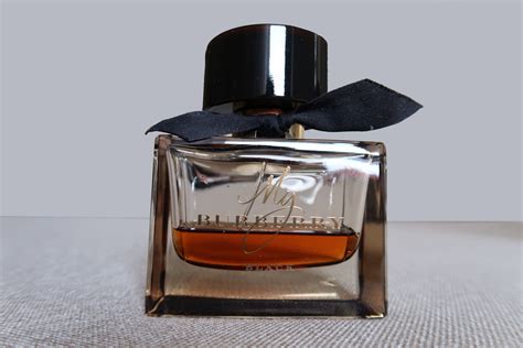 My Burberry Black Perfume Review - Charm Of Trip