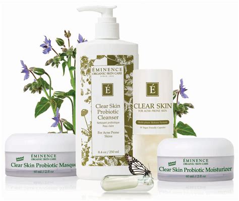 Eminence Organic Skin Care - Escape Day Spa & Boutique