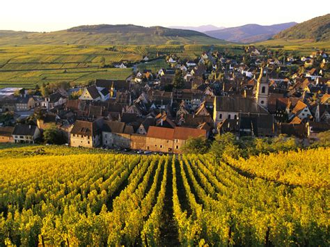 An Alsace 101 - Good Food Revolution