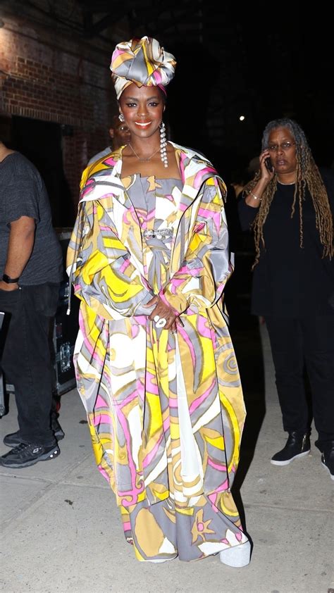 Only Lauryn Hill Could Pull Off This Major Fashion Moment | Vogue