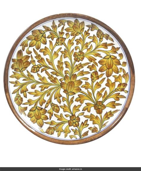 decorative wood wall plates