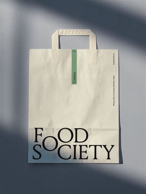 Food Society — Bleed Self Branding, Food Branding, Typography Logo, Graphic Design Typography ...