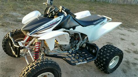 07 Honda TRX 450R: The Newest Member of Our Family!! - YouTube