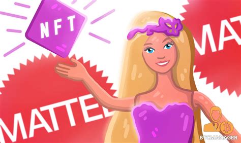 Barbie Owner Mattel Inc. Mulls Issuing NFTs