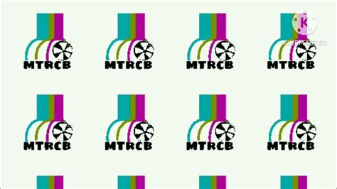 MTRCB Logo Effects - YouTube