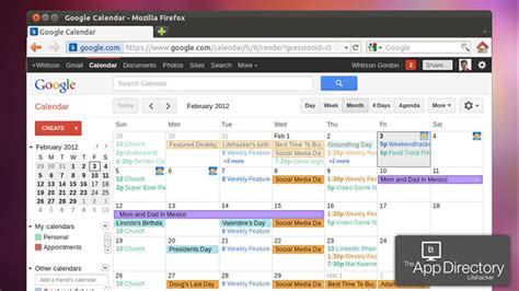 The Best Calendar App for Linux