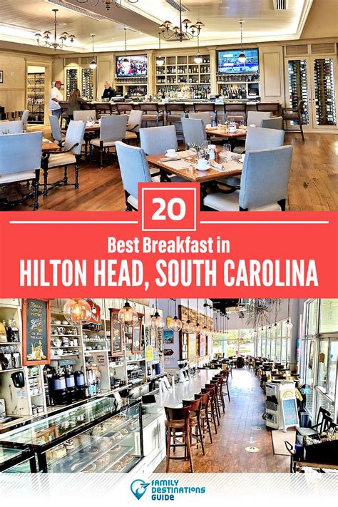 Best Breakfast in Hilton Head, SC (2023) — 20 Top Places! | Hilton head island restaurants ...