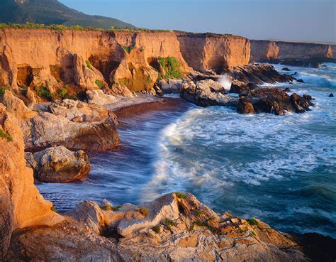 California Coastline #1 by Ron thomas