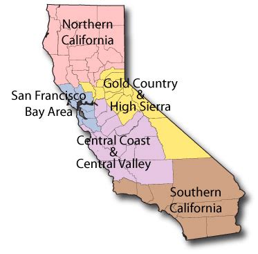 List of parks in California