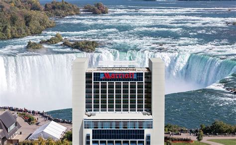 NIAGARA FALLS MARRIOTT ON THE FALLS desde $3,348 (Cataratas del Niágara ...