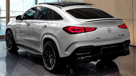 2021 Mercedes-AMG GLE 63 S Coupe - Sound, Interior and Exterior in Detail