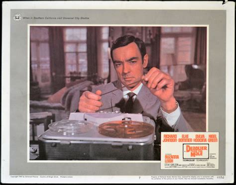 DEADLIER THAN THE MALE | Rare Film Posters