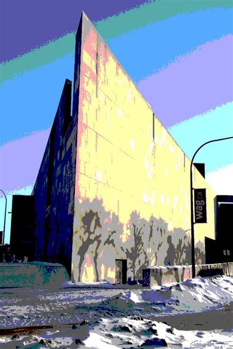 Winnipeg Art GAllery | Winnipeg art gallery, Interesting buildings ...