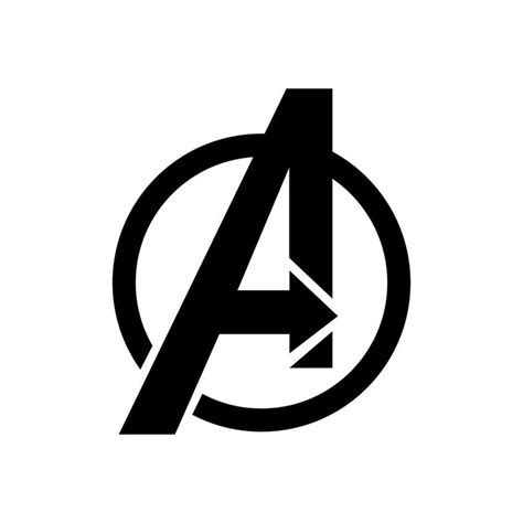 Avengers Logo Vector PNG Transparent Avengers Logo Vector.PNG Images. | PlusPNG