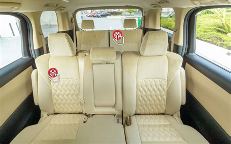 Toyota Alphard X (8-Seater) | Jack Cars Enterprise