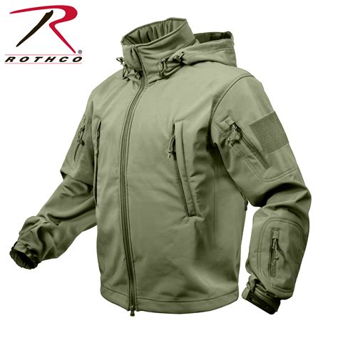 Rothco Special Ops Tactical Soft Shell Jacket