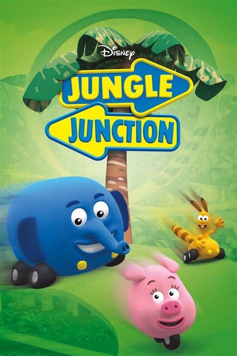 Jungle Junction - Alchetron, The Free Social Encyclopedia