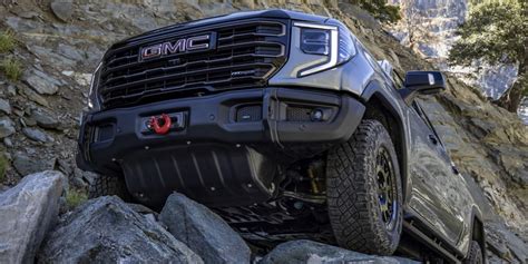 2023 GMC Sierra AT4X | AEV Edition| Full-Size Pickup Truck