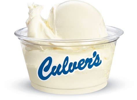 Get a $1 Scoop of Culver's Fresh Frozen Custard on Scoops of Thanks Day, September 24