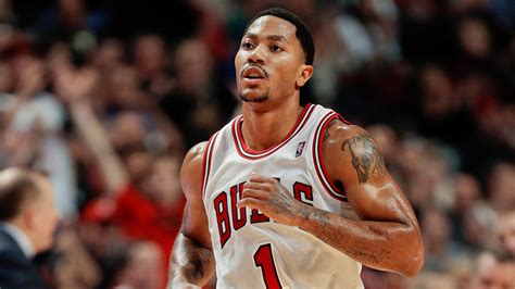 Derrick Rose Mvp Wallpaper (71+ images)