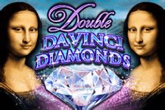 Double Da Vinci Diamonds Slots - Play Free Casino Slot Games