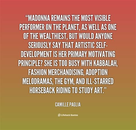 Camille Paglia Quotes. QuotesGram