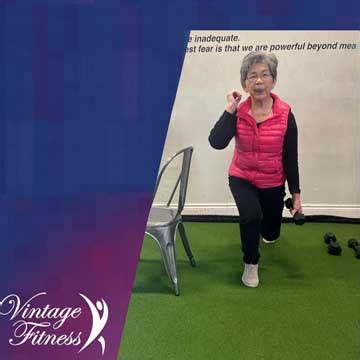 82-Year-Old Remarkable Fitness Journey. Fitness for Seniors, Toronto