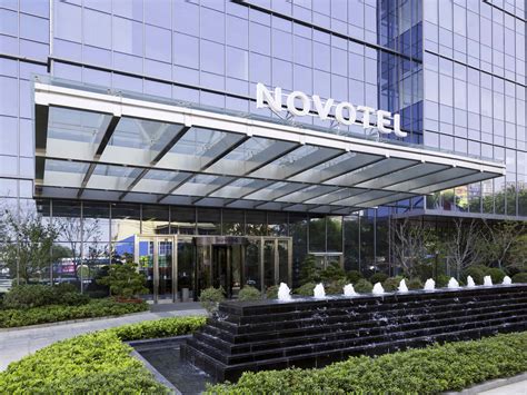 Hotel in RIZHAO - Novotel Rizhao Suning