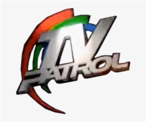 Tv Patrol Logo June 2010 - Wiki Transparent PNG - 724x716 - Free Download on NicePNG