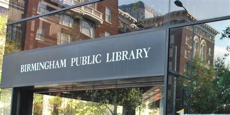 The Birmingham Public Library is holding Job Readiness Workshops – The Birmingham Times