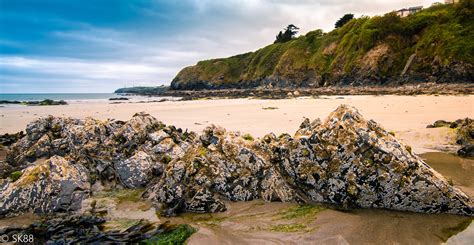 Tramore Beach. Tramore, Co. Waterford. (OC) : r/ireland