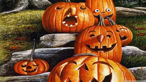 Cute Halloween Wallpaper | High Definition Wallpapers, High Definition Backgrounds