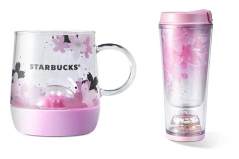 Starbucks China Spring Merchandise | Buy&Ship MY | Shop Worldwide and ...