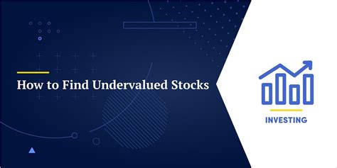 How to Find Undervalued Stocks: 5 Best Ways - finansdirekt24.se