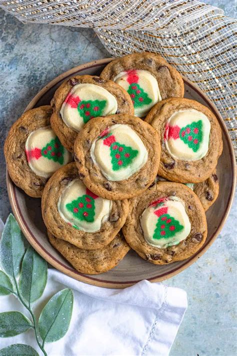 Pillsbury Christmas Cookies - Easy Festive Treats - The Foreign Fork