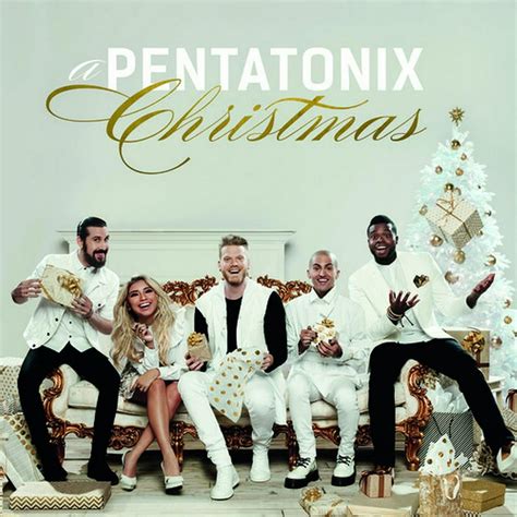 Pentatonix - A Pentatonix Christmas (CD) - Walmart.com - Walmart.com