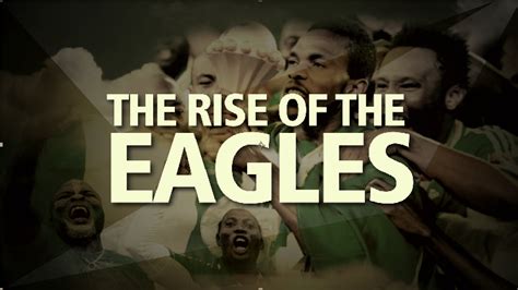 Watch Part III of 'The Rise of the Eagles' | Documentary by NdaniTV ...